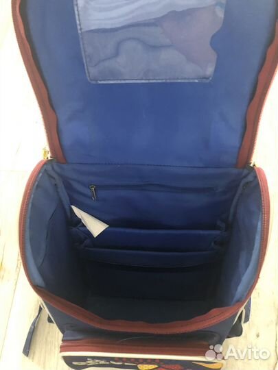 Рюкзак детский школьный