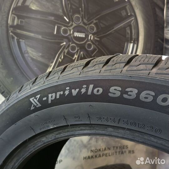 Tracmax X-Privilo S360 245/40 R19 98S