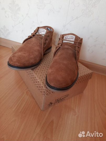 Ботинки мужские Original Penguin