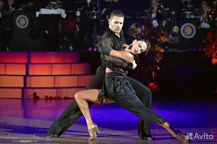 Обучение танцам