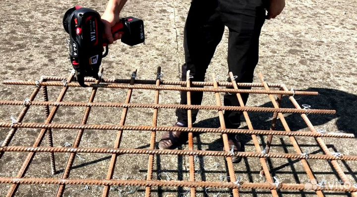 Продольная арматура