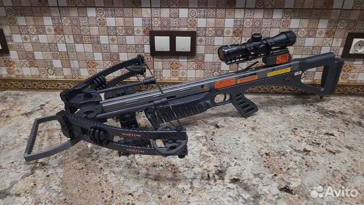 Арбалет Darton Archery Viper Xtreme