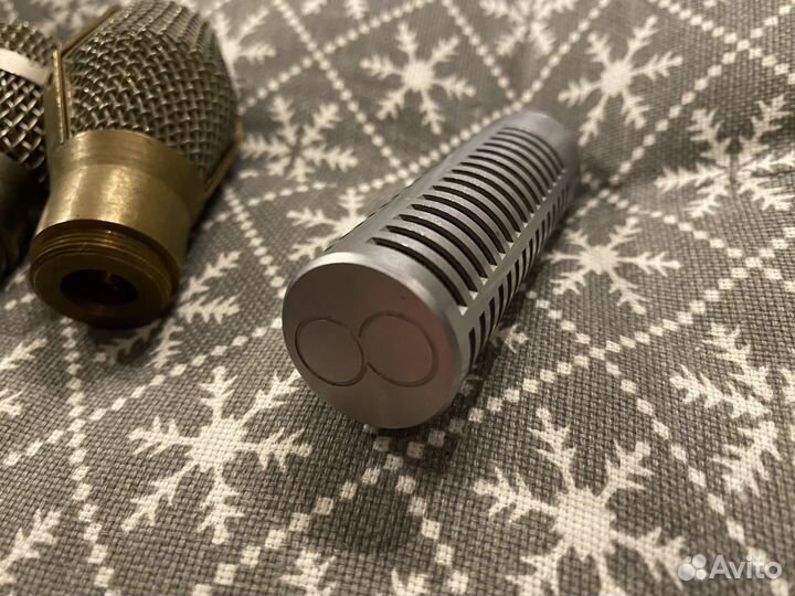 Капсюли цкбк Ломо 8А9 8А11 для микрофонов ум51/53