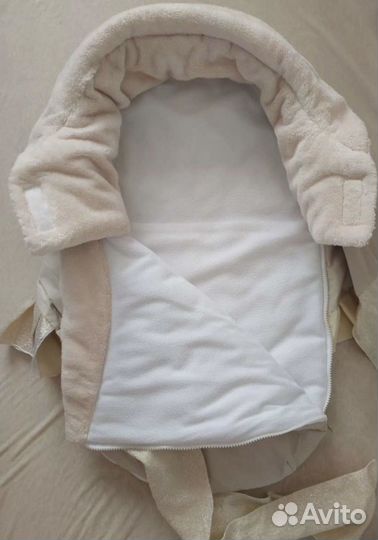 Конверт на выписку из роддома