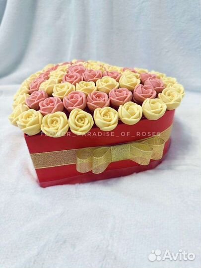 Бельгийский шоколад/коробочки и букеты