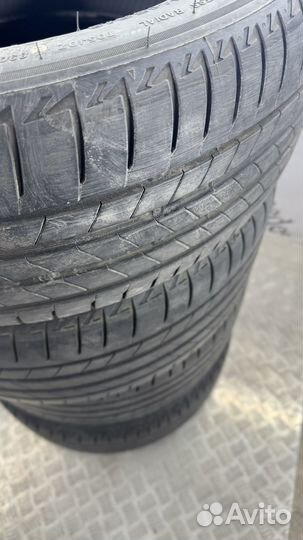 Bridgestone Turanza T005 225/45 R18 и 255/40 R18 99Y