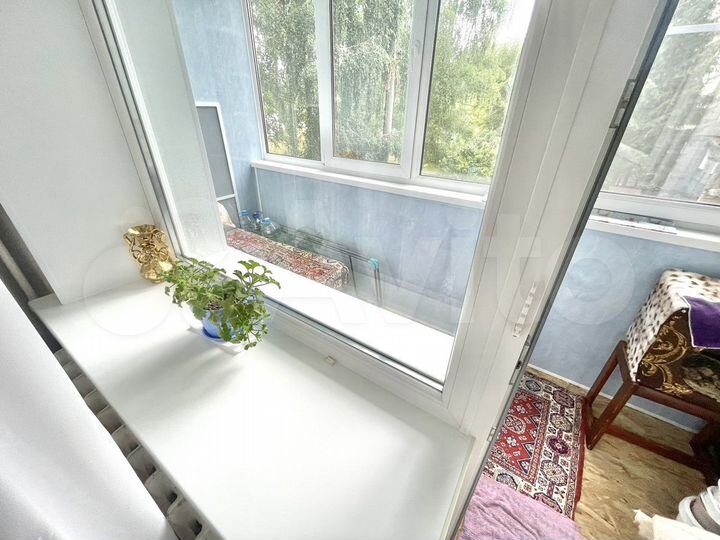 2-к. квартира, 54 м², 2/5 эт.