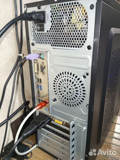 Игровой компьютер