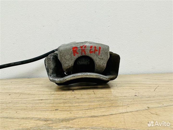 Суппорт тормозной задний левый Kia Cerato 3 2.0