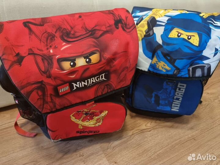 Рюкзак lego