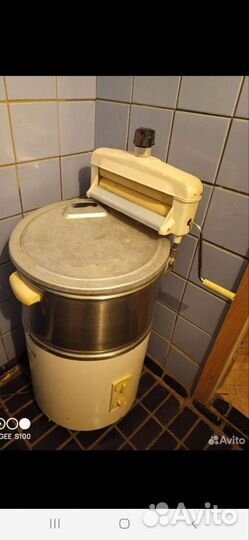 Пресс для отжима вещей