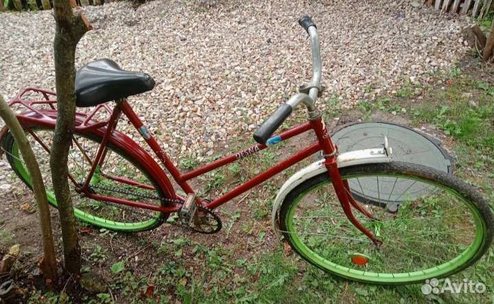Велосипед десна б/у