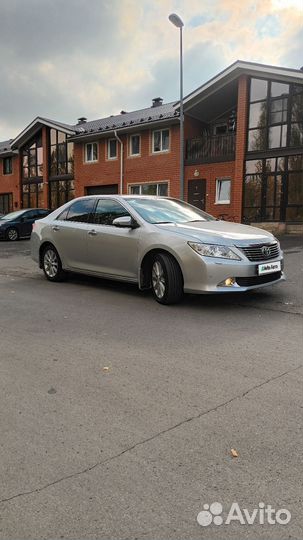 Toyota Camry 2.5 AT, 2011, 192 000 км