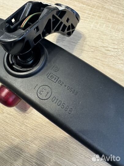 Салонное зеркало bmw e90