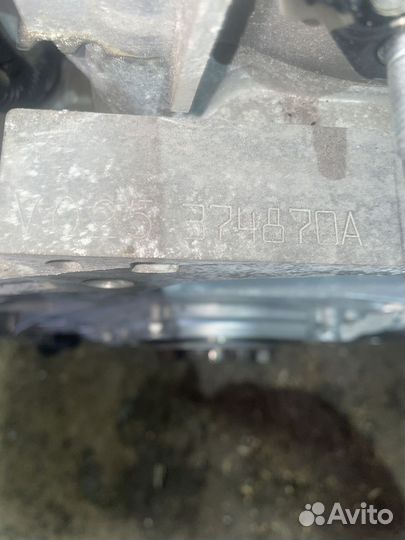 Двигатель Ниссан Теана J32 VQ25