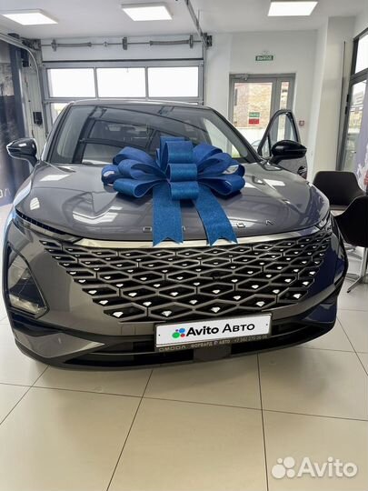 OMODA C5 1.5 CVT, 2023, 10 000 км