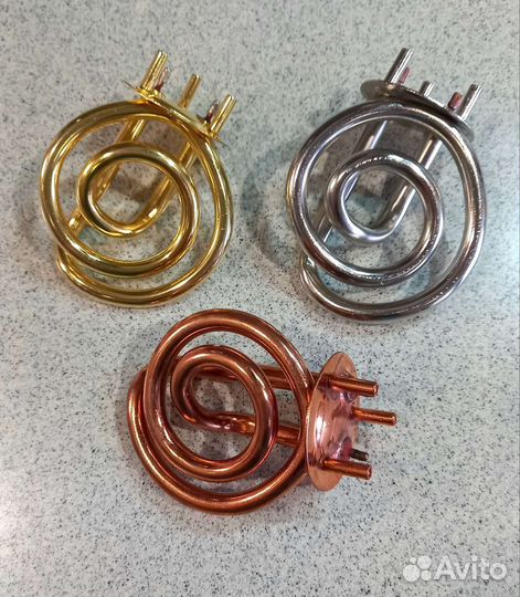 Тэн для чайника и плиты