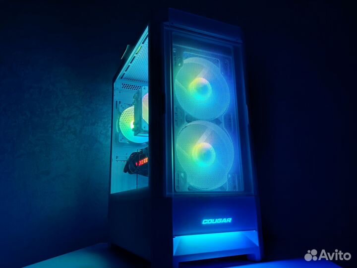 Игровой пк: RTX 3070/Ryzen 5 5500/1TB SSD/16GB RAM