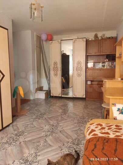 2-к. квартира, 40 м², 2/3 эт.