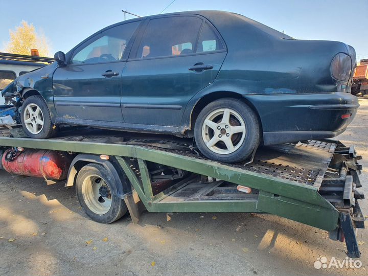 Двери fiat Marea