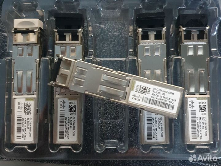 Модуль SFP Cisco GLC-SX-MM