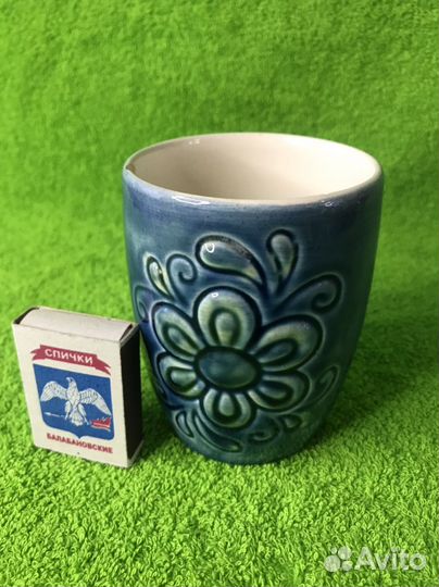 Кружка керамическая СССР