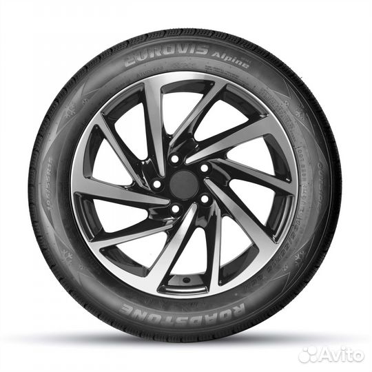 Roadstone Eurovis Alpine WH1 205/55 R16 91H