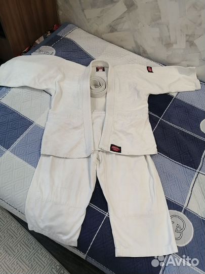 Кимоно для дзюдо