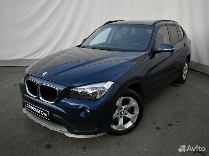 BMW X1, 2014
