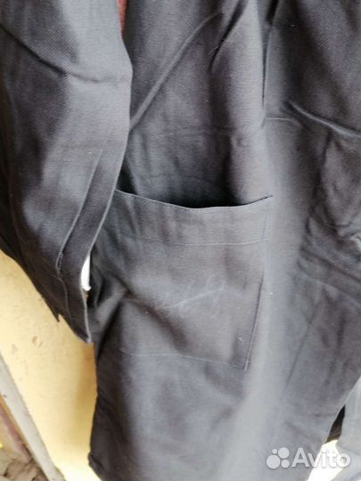 Халат женский хб