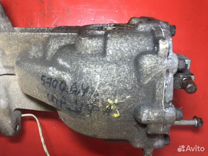 Редуктор заднего моста Hyundai Tucson 1 2.0 d4ea