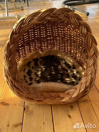 Домик лежанка для кошки