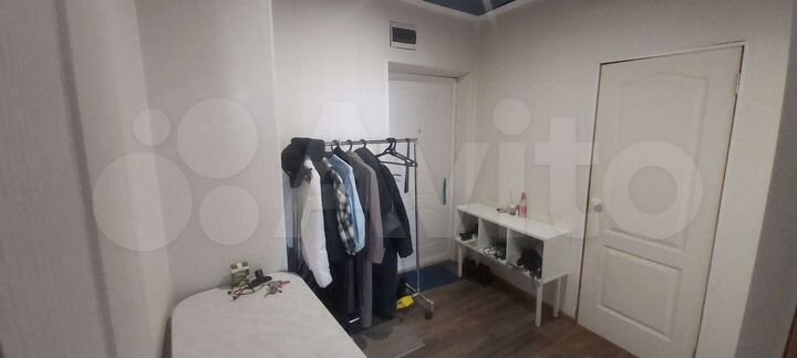 1-к. квартира, 50 м², 22/22 эт.