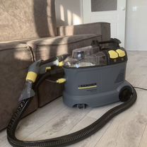 Аренда моющего пылесоса karcher puzzi