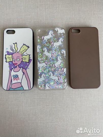 Чехол на iPhone 5 5s se