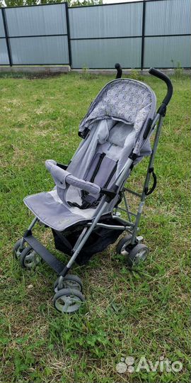 Прогулочная коляска бу