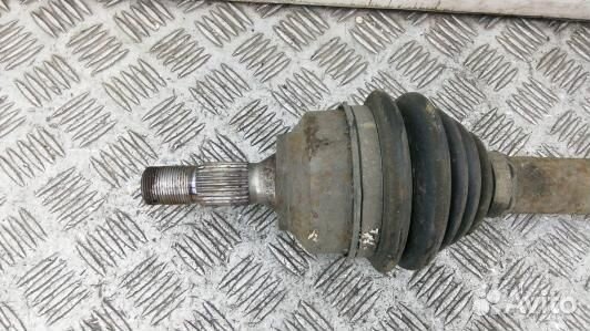 Привод передний левый peugeot 5008 (5SV17KS01)