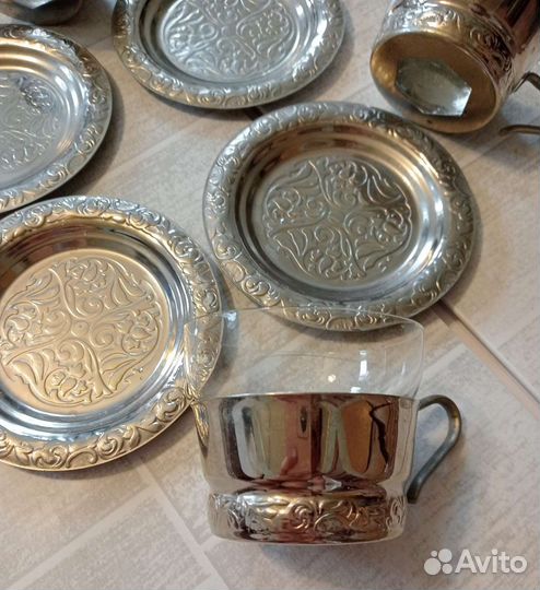 Набор столовой посуды СССР