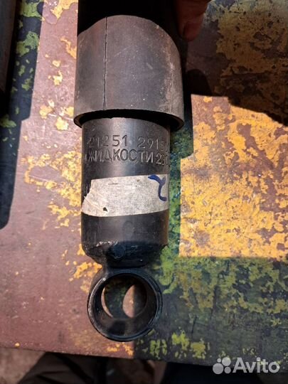 Амортизаторы задние для иж 2717