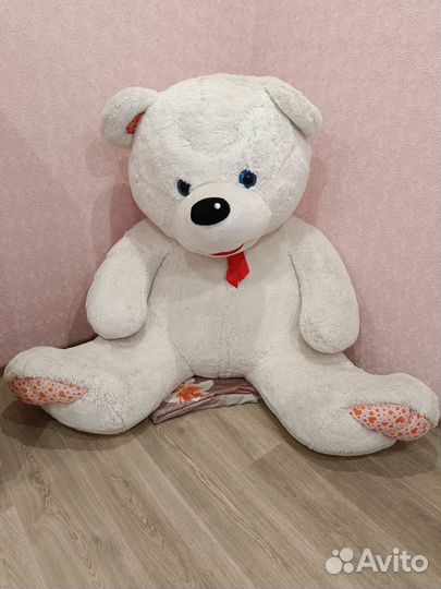 Большие плюшевые медведи