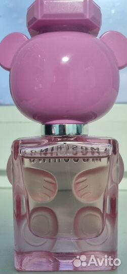 Moschino toy 2 bubble gum 50ml