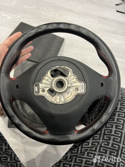 Спорт руль BMW F30