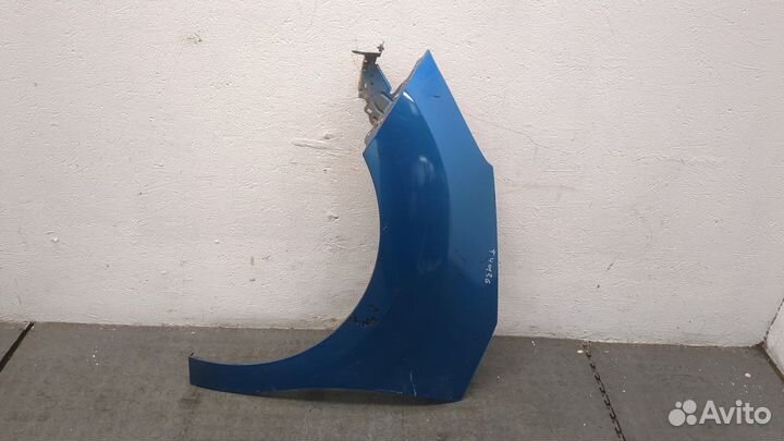 Крыло Citroen DS3, 2011