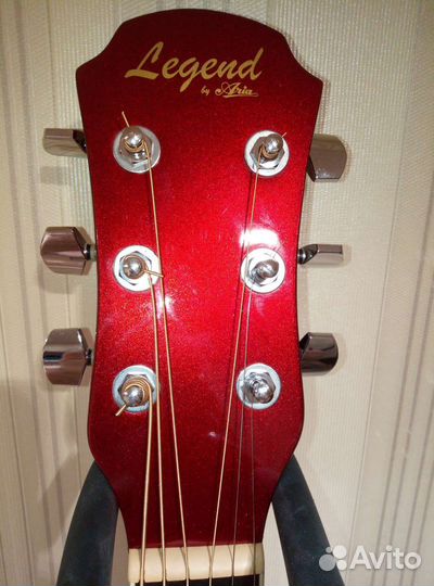 Акустическая гитара legend by aria FG-15CA