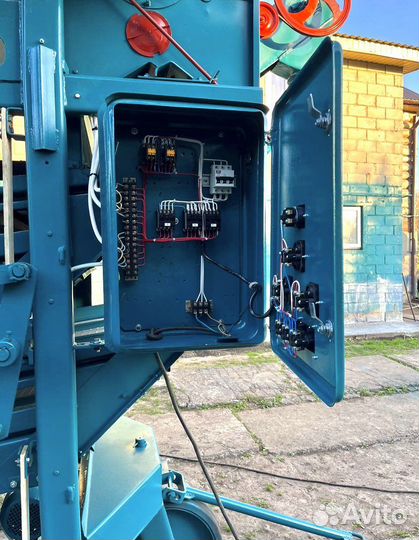 Зерноочиститель Воронежсельмаш ОВС-25, 2023