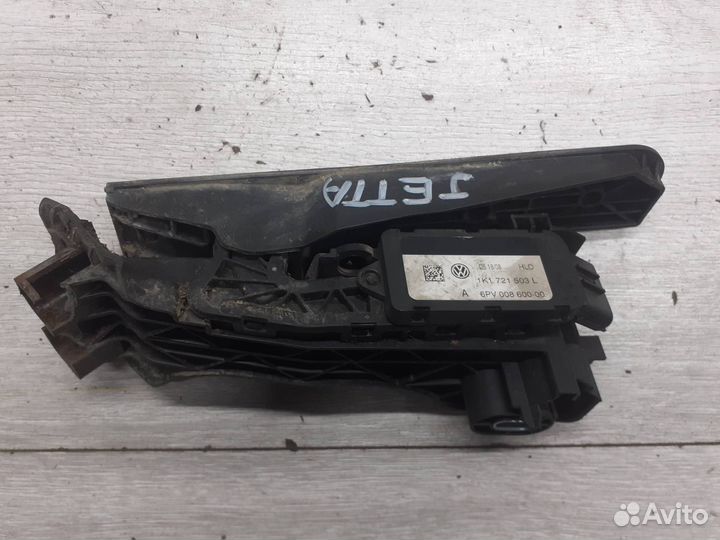 Педаль газа VAG