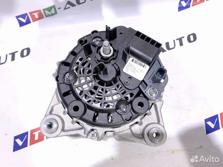 Генератор (12V, 98A) Renault Clio 2 / Logan / Lagu