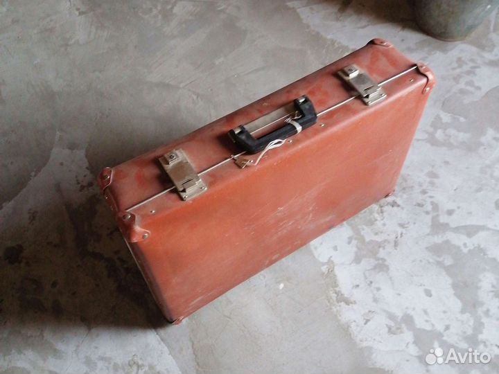 Чемодан СССР ретро