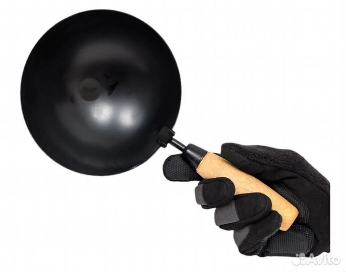 Ковш штукатурный