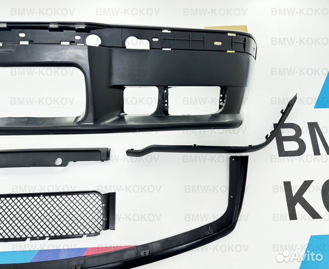 Бампер передний M3 BMW E36